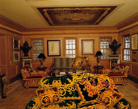 gianni versace haus|gianni versace fashion house.